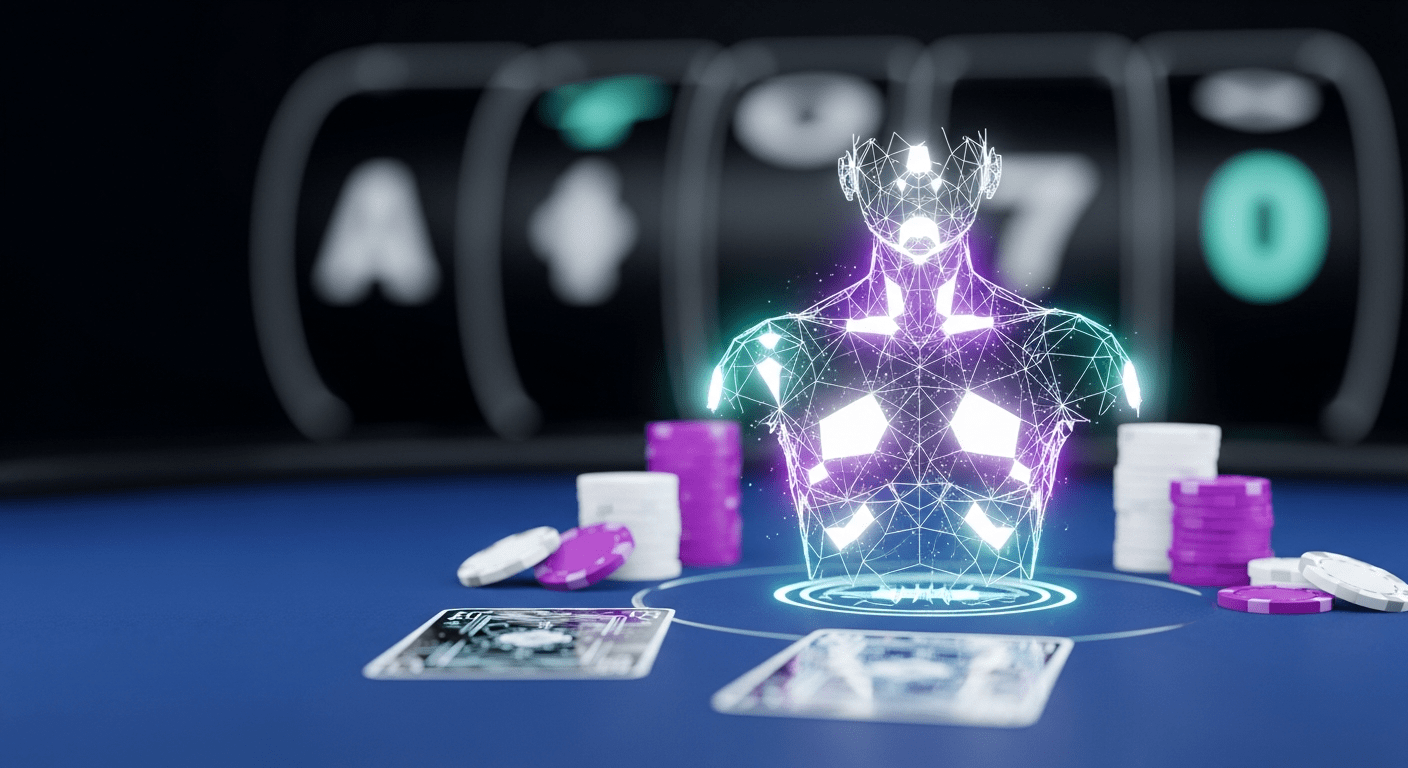Jester meramalkan prestasi segera avatar AI iGaming terhad