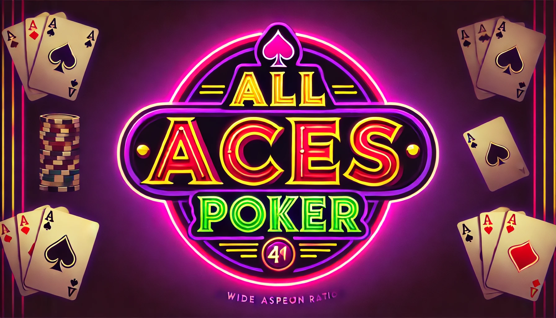 All Aces Poker