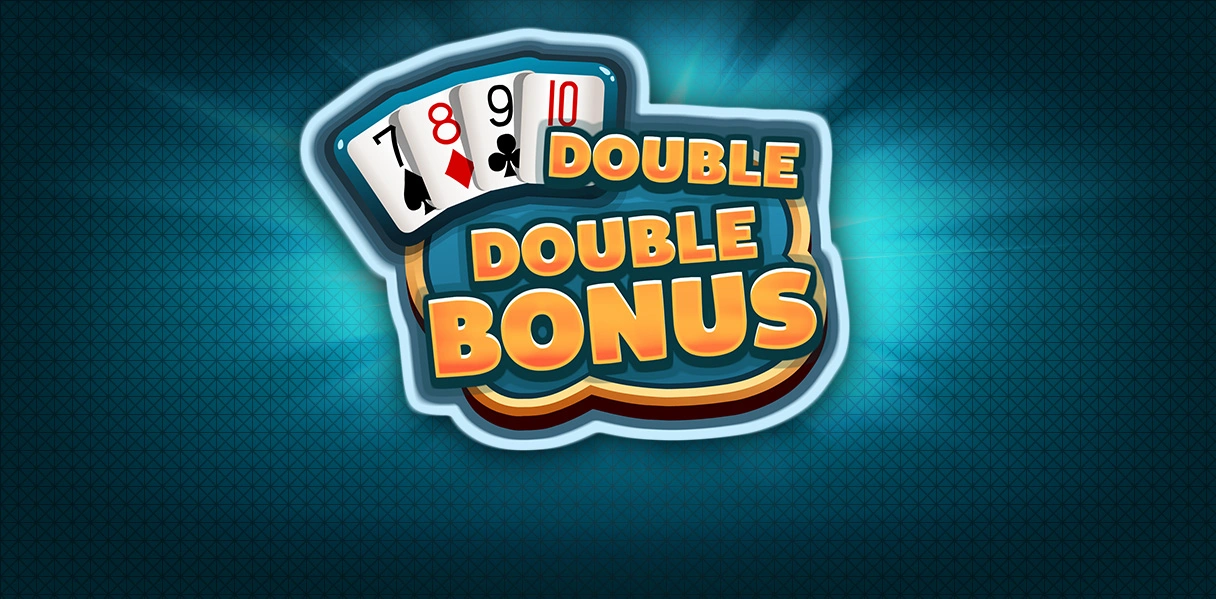 Double Double Bonus Poker