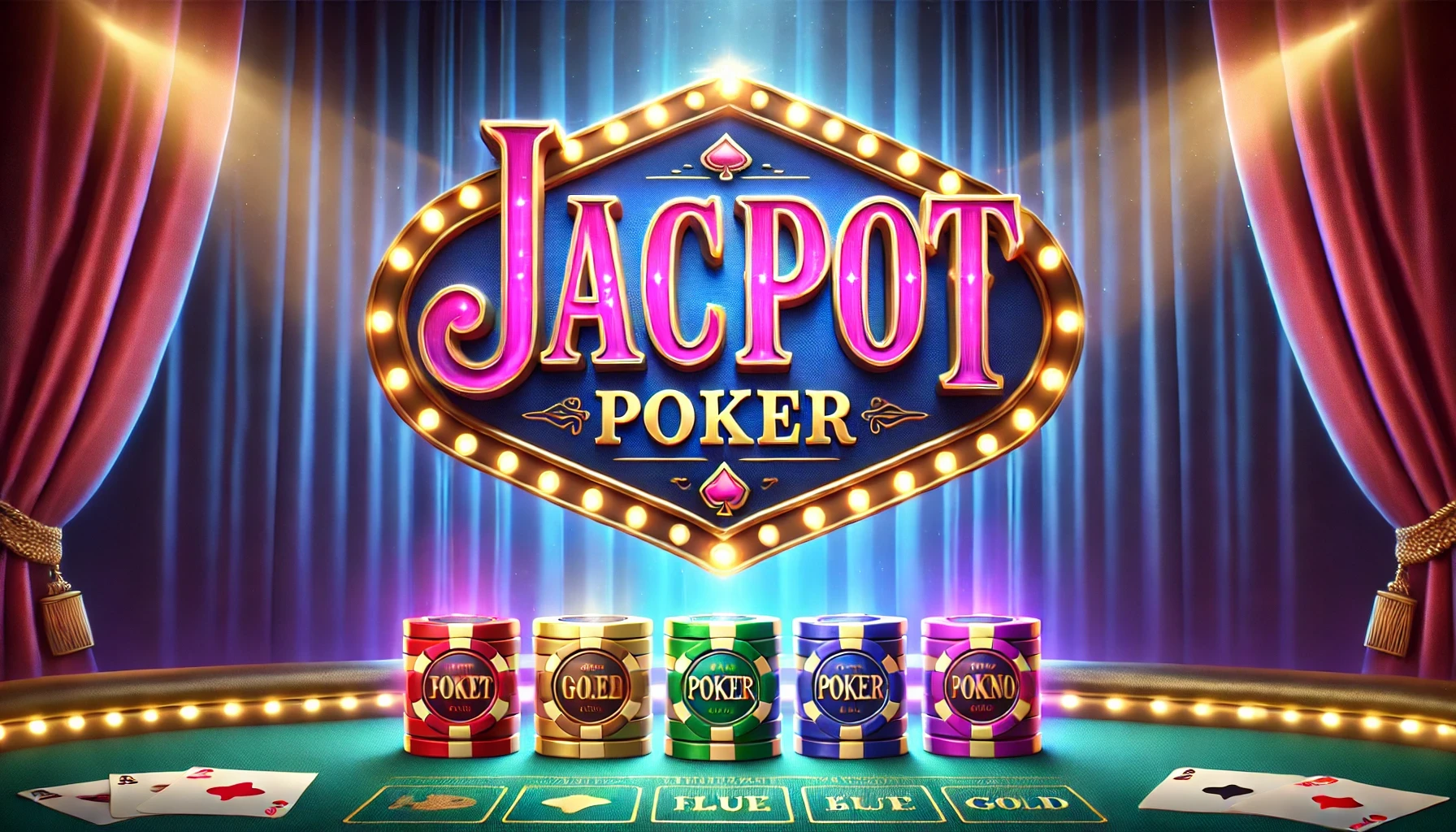 Jackpot Poker