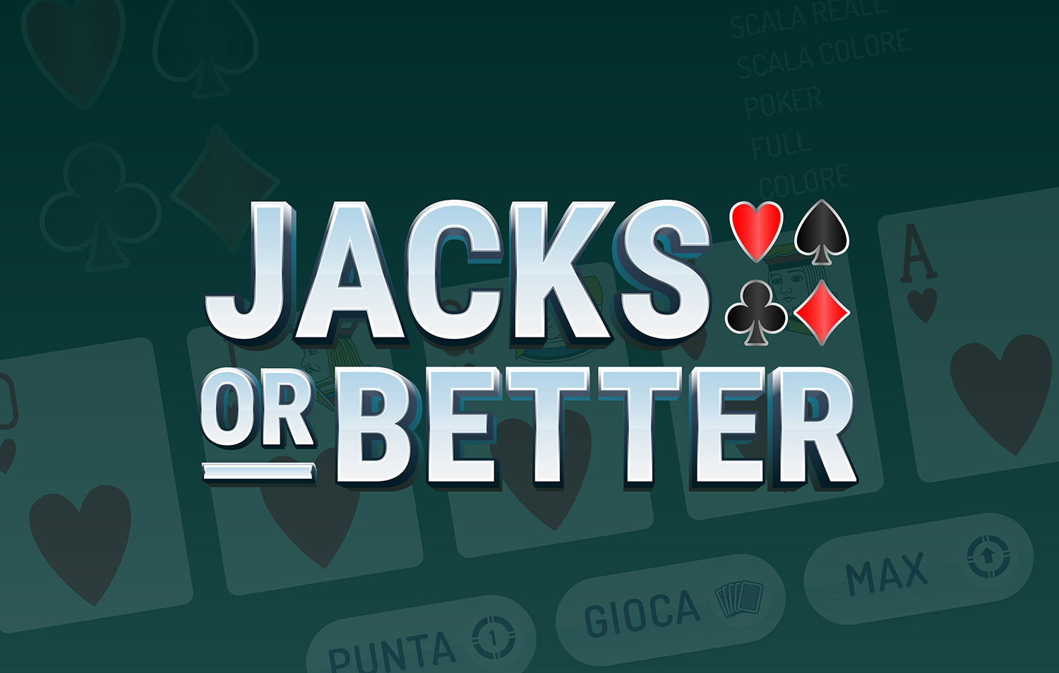 Jacks or Better