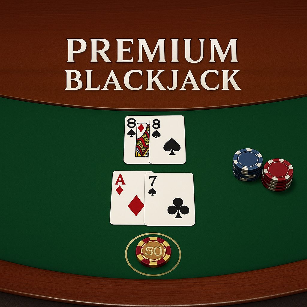 Premium Blackjack